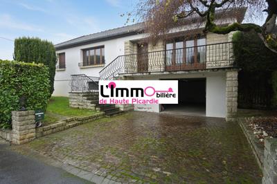 Maison - 118 m² - 6 pièces