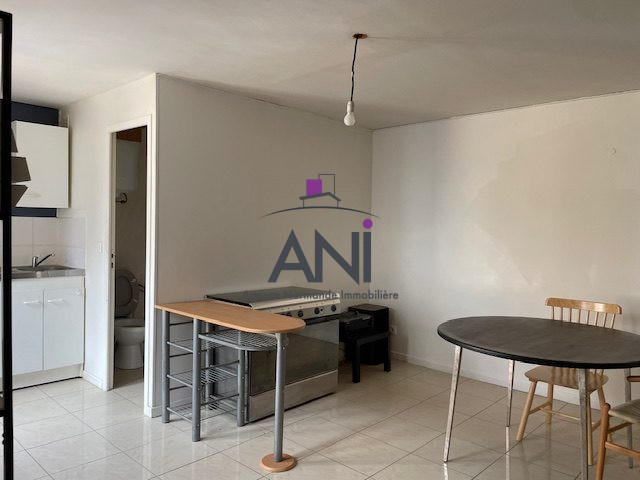 Appartement - 27 m² - 2 pièces
