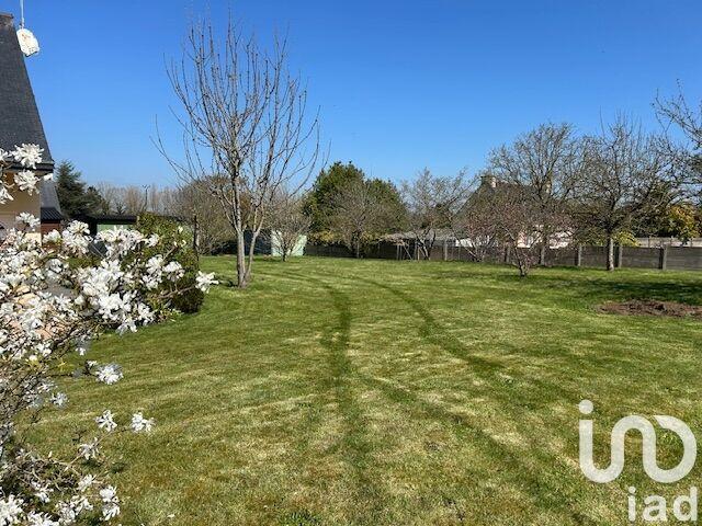 Maison - 137 m² - 7 pièces