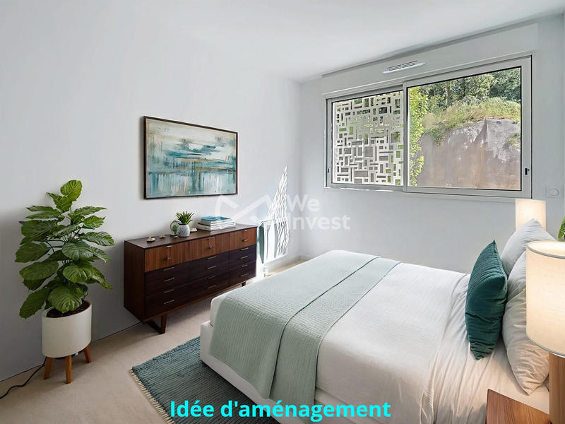 Appartement - 97 m² - 4 pièces