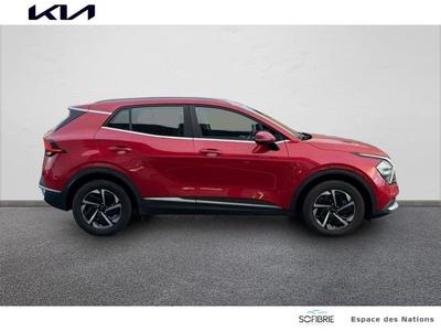Kia Sportage Hybride 1.6 t-Gdi 230ch Bva6 4x2 Active