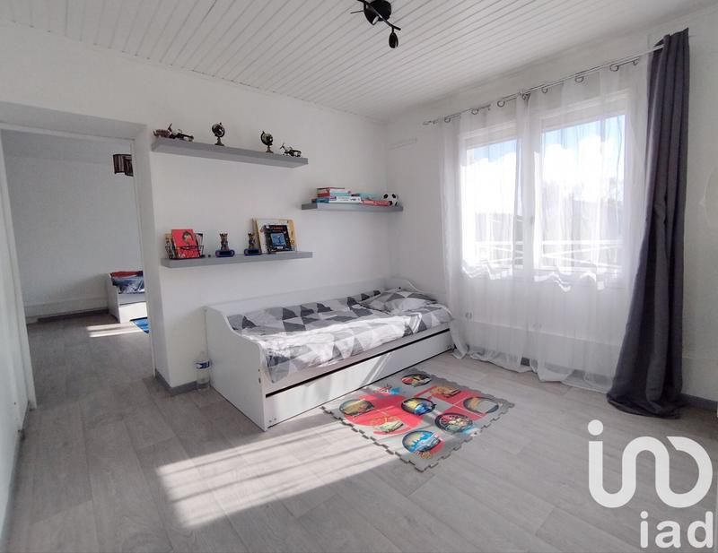 Maison - 150 m² - 8 pièces