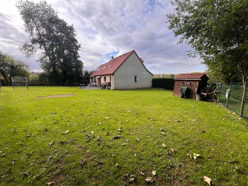 Maison - 143 m² - 6 pièces