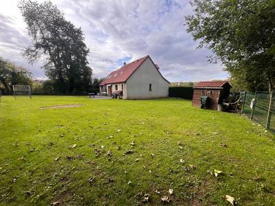 Maison - 143 m² - 6 pièces