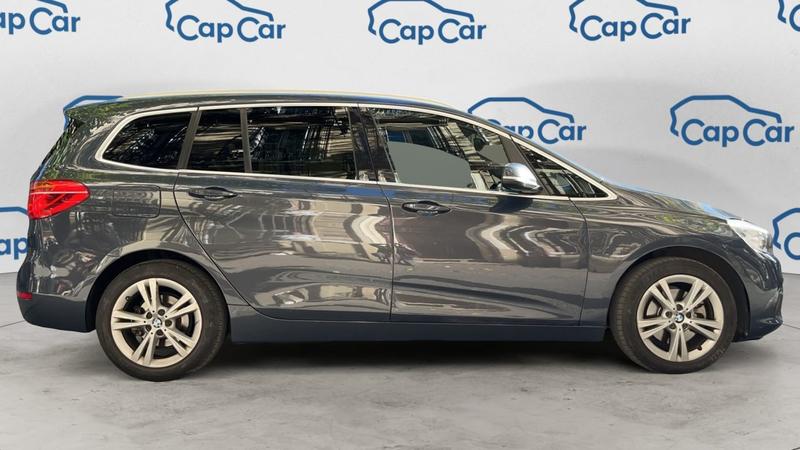 Bmw Serie 2 2.0 218d 150 Steptronic Gran Tourer Luxury