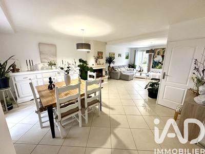 Maison - 135 m² - 6 pièces