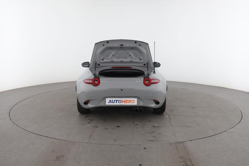 Mazda Mx-5 St 1.5 Skyactiv-G Kazari 132 ch