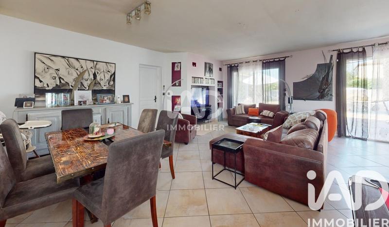 Maison - 170 m² - 7 pièces