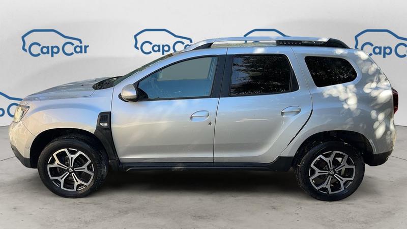 Dacia Duster II 1.2 TCe 125 4x2 Prestige