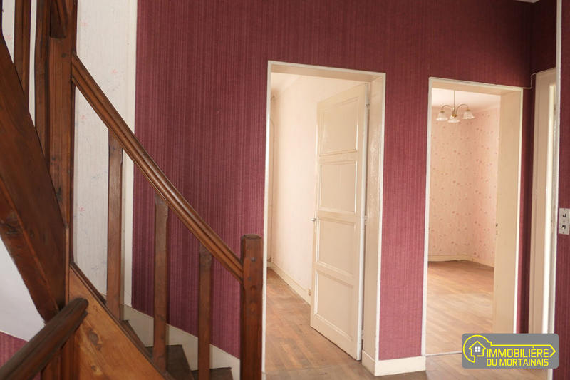 Maison - 85 m² - 3 pièces