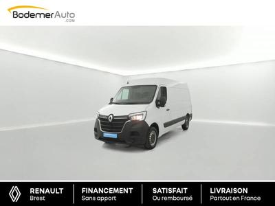 Renault Master Fourgon Fgn Trac F3500 L2h2 Blue Dci 135 Confort