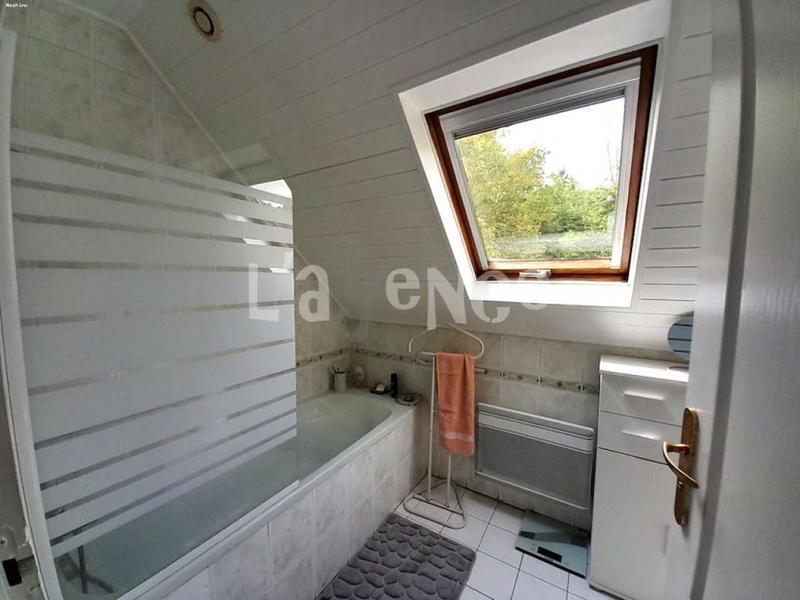 Maison - 110 m² - 7 pièces