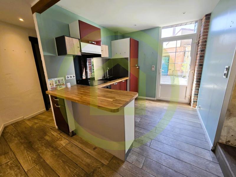 Maison - 142 m² - 6 pièces