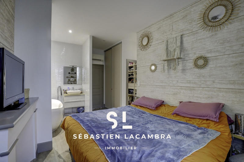 Maison - 109 m² - 3 pièces