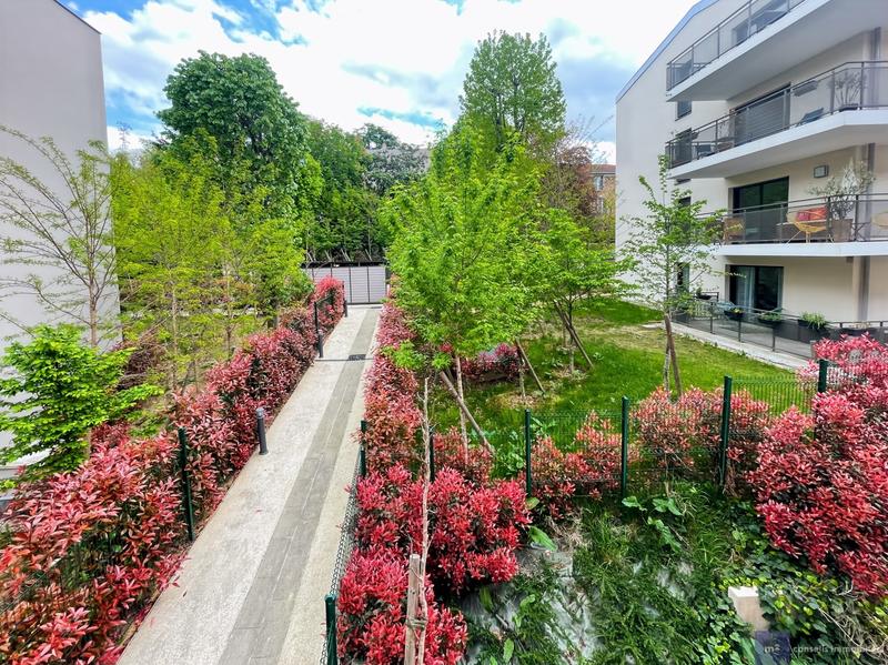 Appartement - 160 m² - 6 pièces