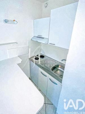 Appartement - 30 m² - 1 pièce