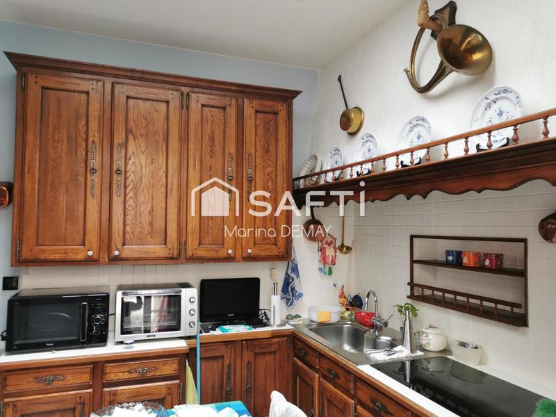 Villa - 186 m² - 6 pièces