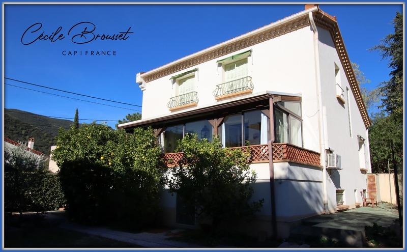 Maison - 165 m² - 6 pièces