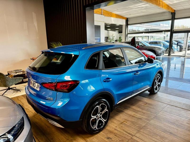 Mg Zs III 1.5 Hybrid+ 197 Comfort My25