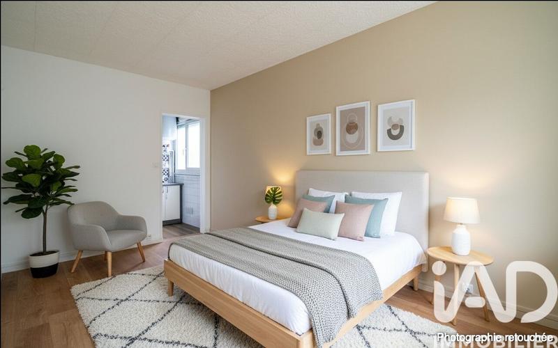 Appartement - 47 m² - 2 pièces