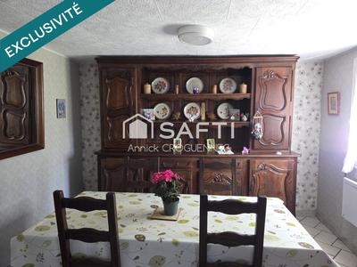 Maison - 90 m² - 3 pièces