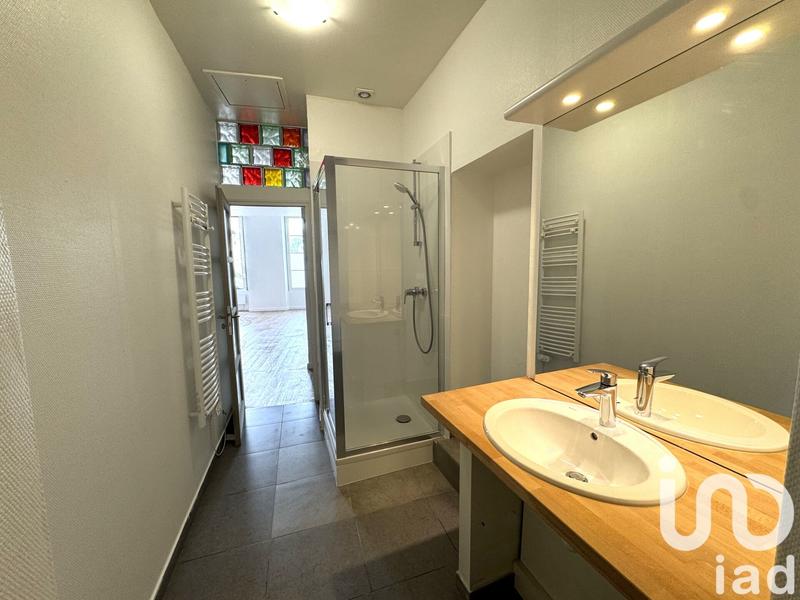 Appartement - 57 m² - 2 pièces