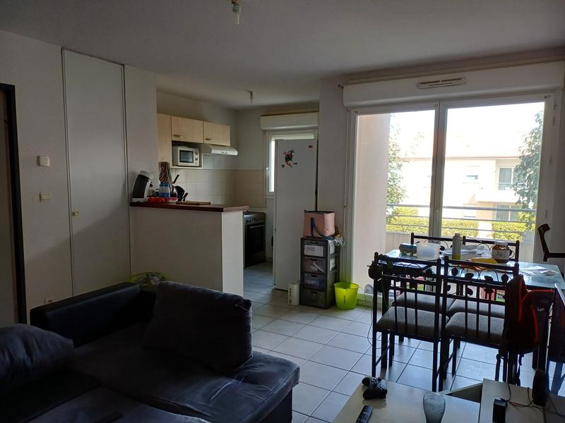 Appartement - 41 m² - 2 pièces