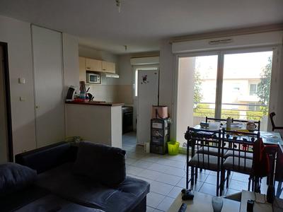 Appartement - 41 m² - 2 pièces