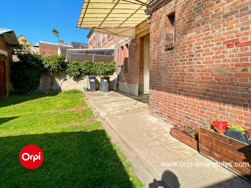 Maison - 154 m² - 7 pièces