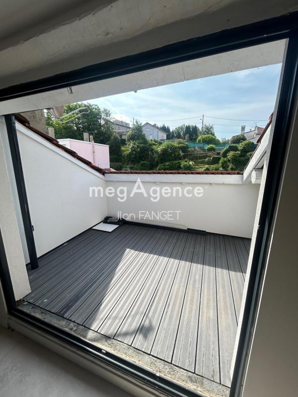 Appartement - 40 m² - 3 pièces