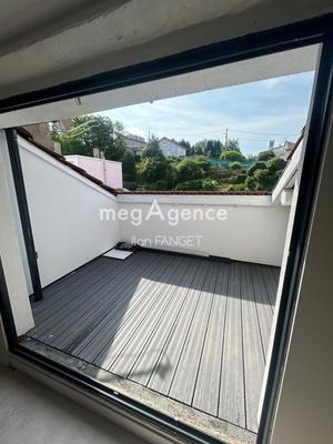 Appartement - 40 m² - 3 pièces