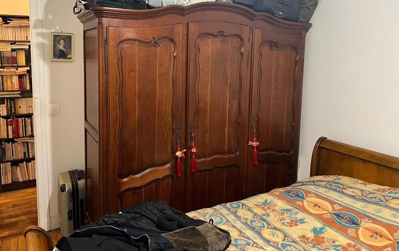 Appartement ancien - 38 m² - 2 pièces