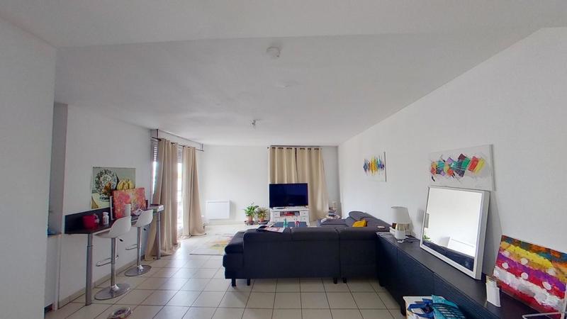 Appartement - 65 m² - 3 pièces