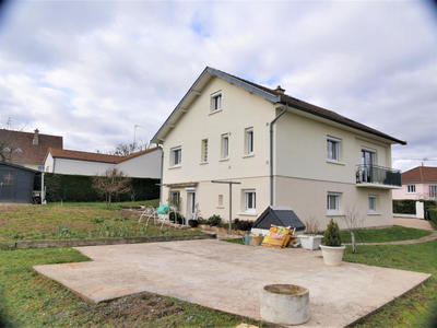 Maison - 190 m² - 7 pièces