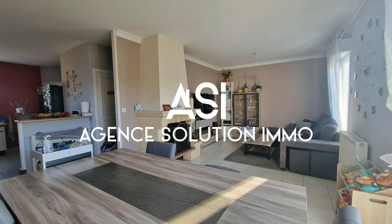 Maison - 69 m² - 3 pièces