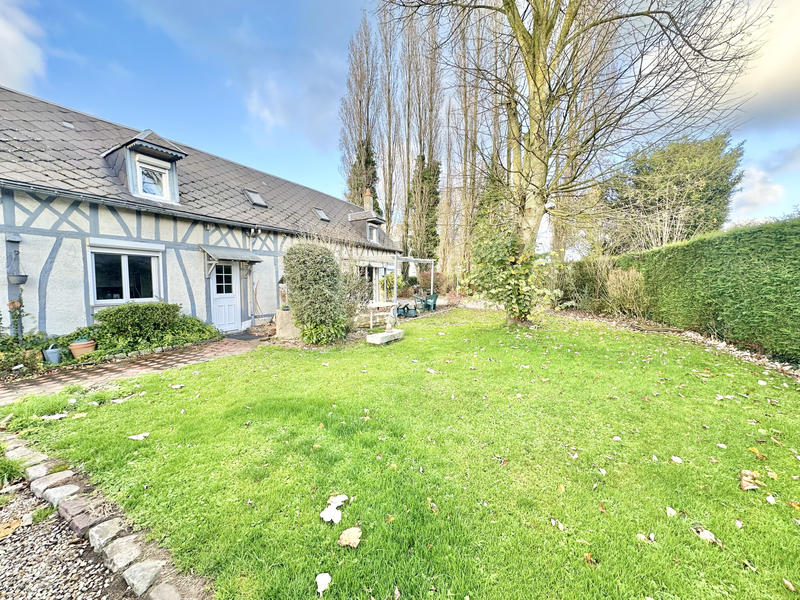 Maison - 107 m² - 4 pièces