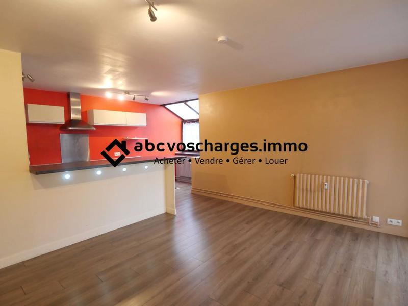 Appartement ancien - 58 m²