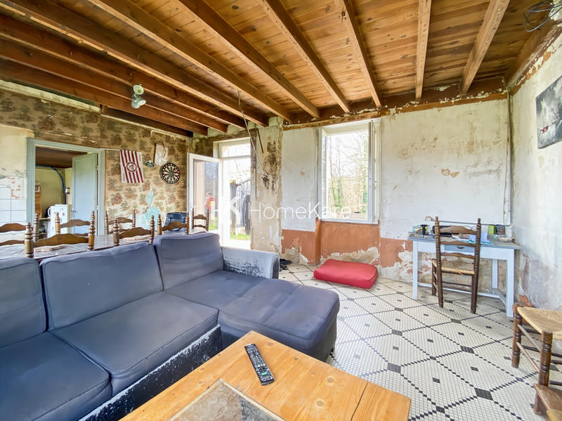 Maison - 120 m² - 4 pièces