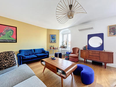 Appartement - 124 m² - 5 pièces