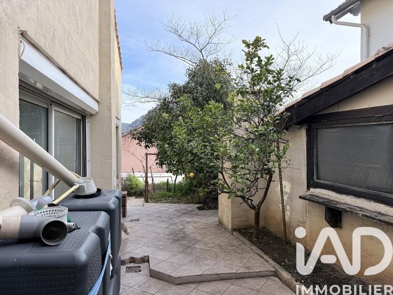 Maison - 68 m² - 4 pièces