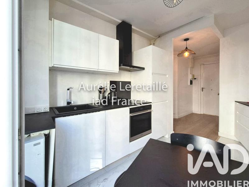 Appartement - 44 m² - 2 pièces