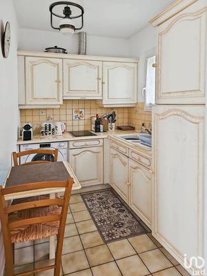 Maison - 44 m² - 2 pièces