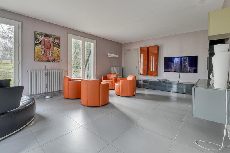 Maison - 170 m² - 7 pièces