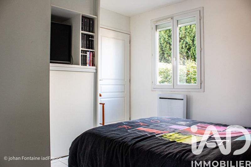 Maison - 143 m² - 8 pièces