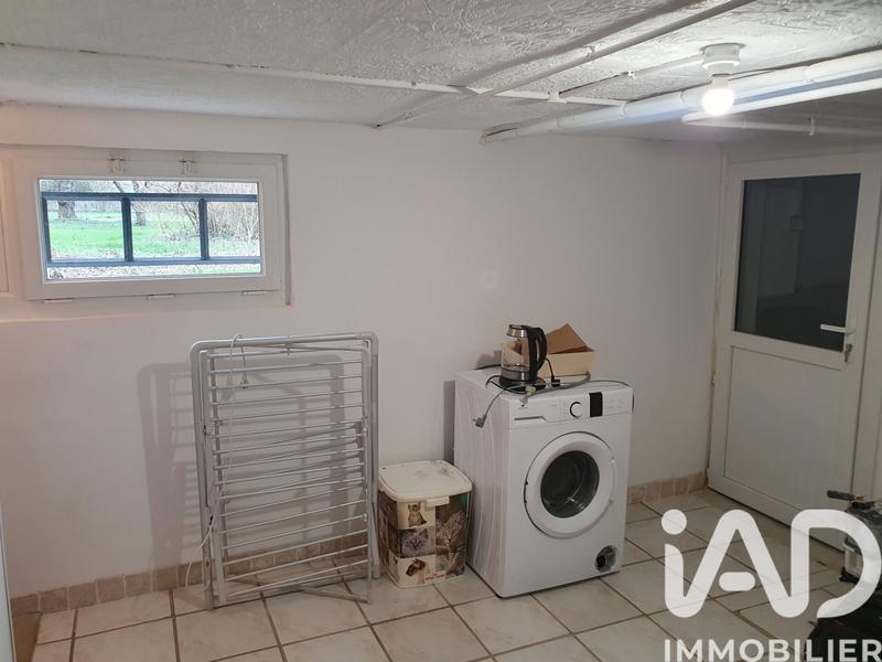 Maison - 130 m² - 7 pièces