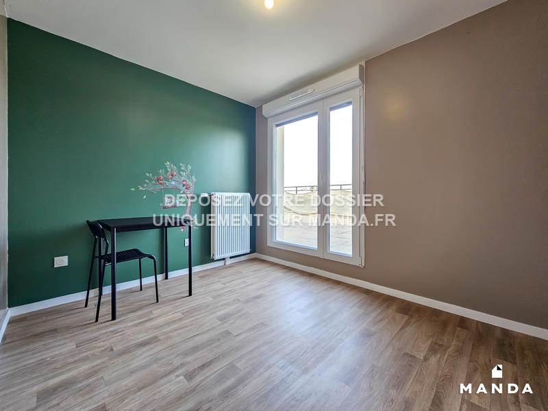Appartement - 71 m² - 4 pièces
