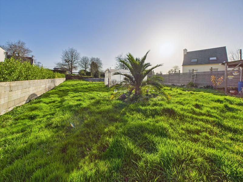 Maison traditionnelle - 90 m² - 4 pièces