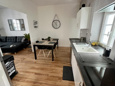 Maison - 72 m² - 4 pièces