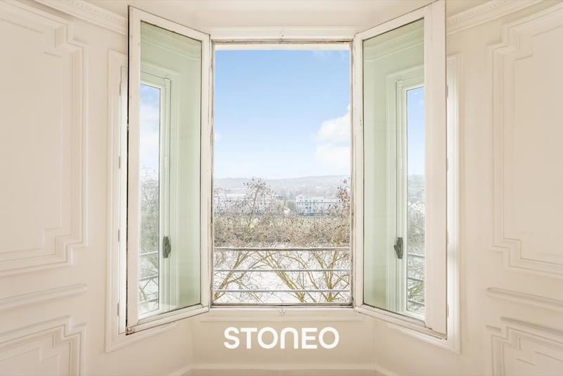 Appartement ancien - 70 m² - 3 pièces