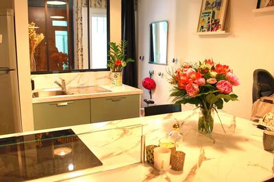 Maison de ville - 58 m² - 3 pièces